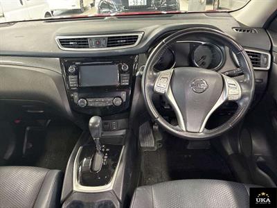 2016 Nissan X-Trail - Thumbnail