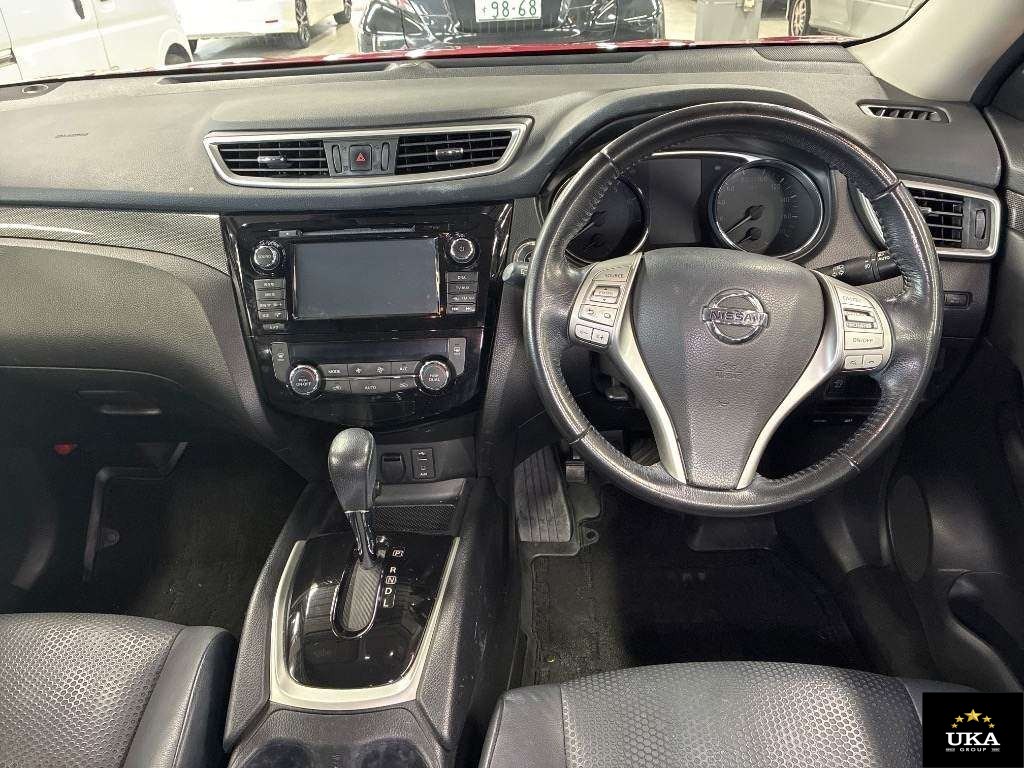 2016 Nissan X-Trail