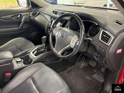 2016 Nissan X-Trail - Thumbnail