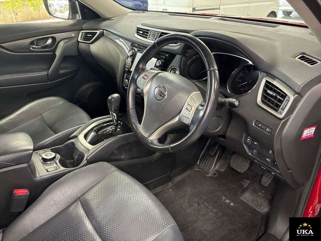 2016 Nissan X-Trail