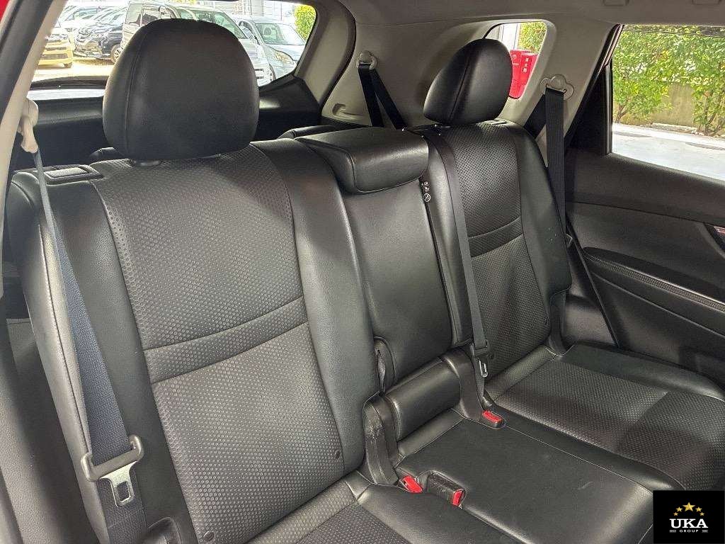 2016 Nissan X-Trail