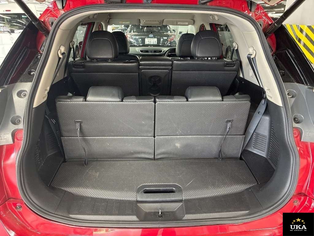 2016 Nissan X-Trail