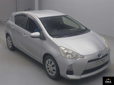 2013 Toyota Aqua