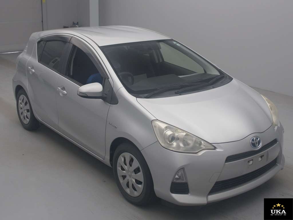 2013 Toyota Aqua