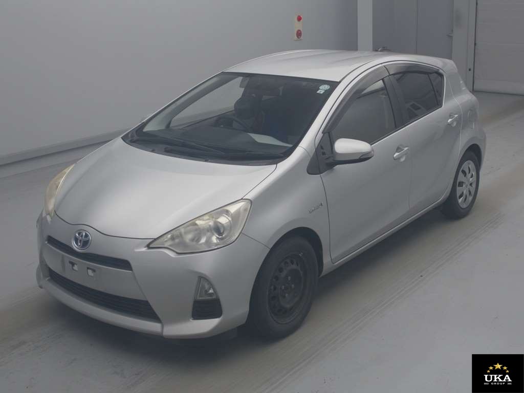 2013 Toyota Aqua