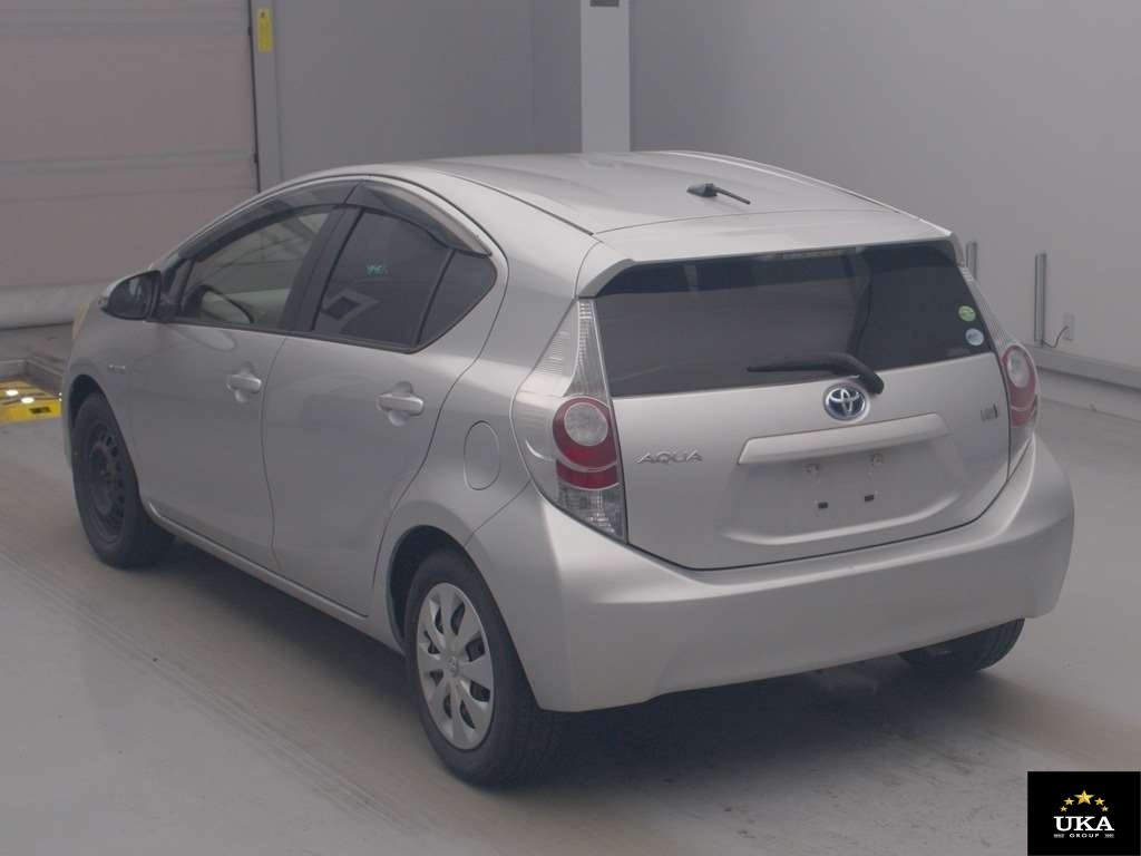 2013 Toyota Aqua