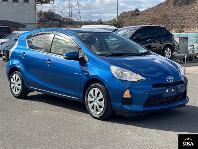 2014 Toyota Aqua - Thumbnail