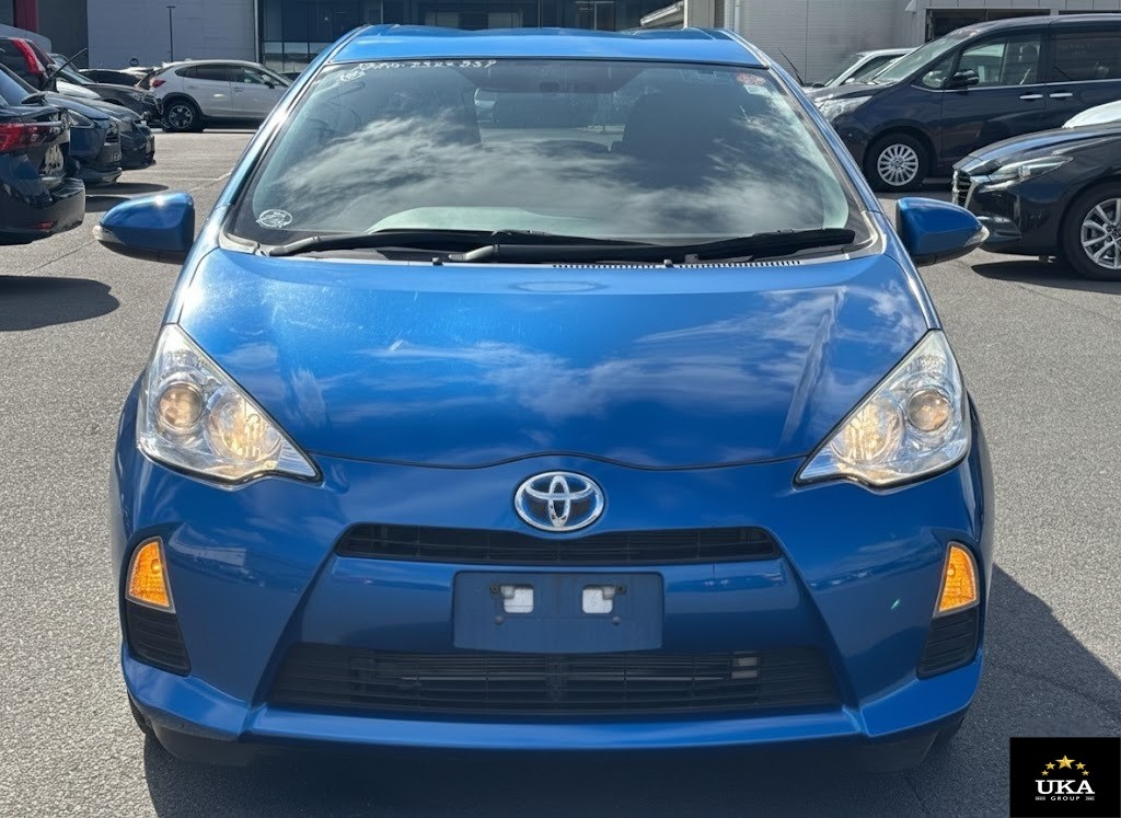 2014 Toyota Aqua