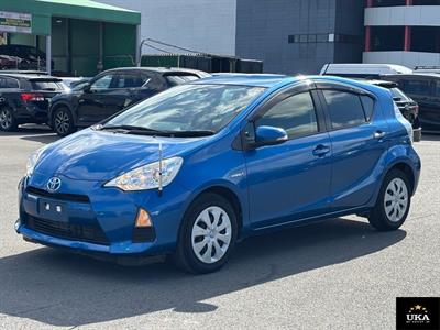 2014 Toyota Aqua - Thumbnail
