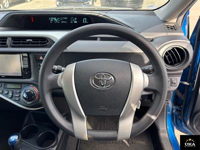 2014 Toyota Aqua - Thumbnail