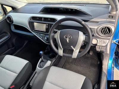 2014 Toyota Aqua - Thumbnail