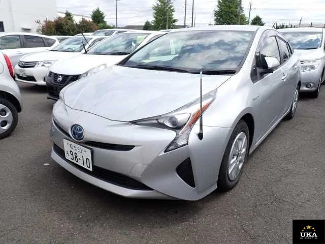 2019 Toyota Prius