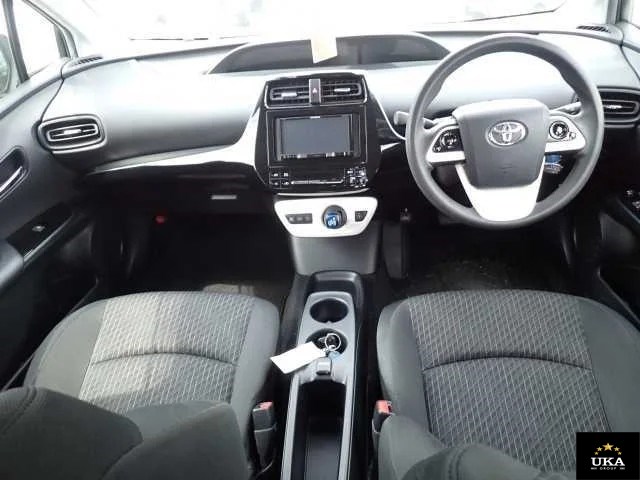 2019 Toyota Prius