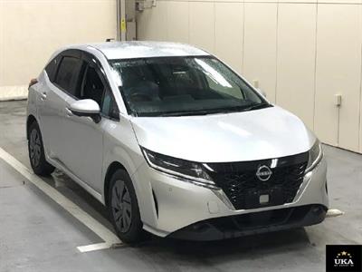 2021 Nissan Note