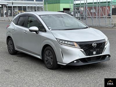 2021 Nissan Note