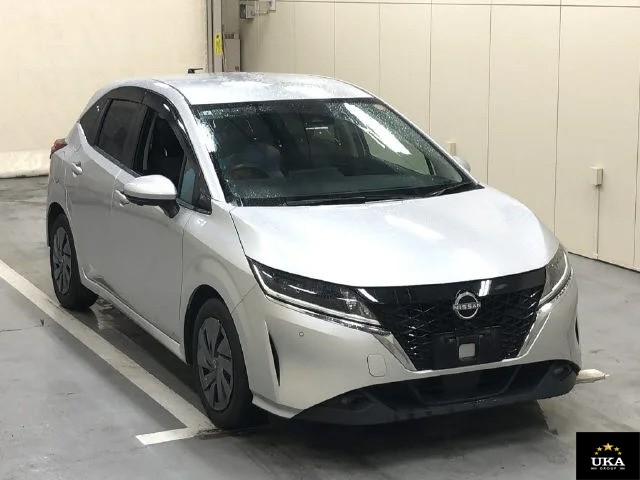 2021 Nissan Note