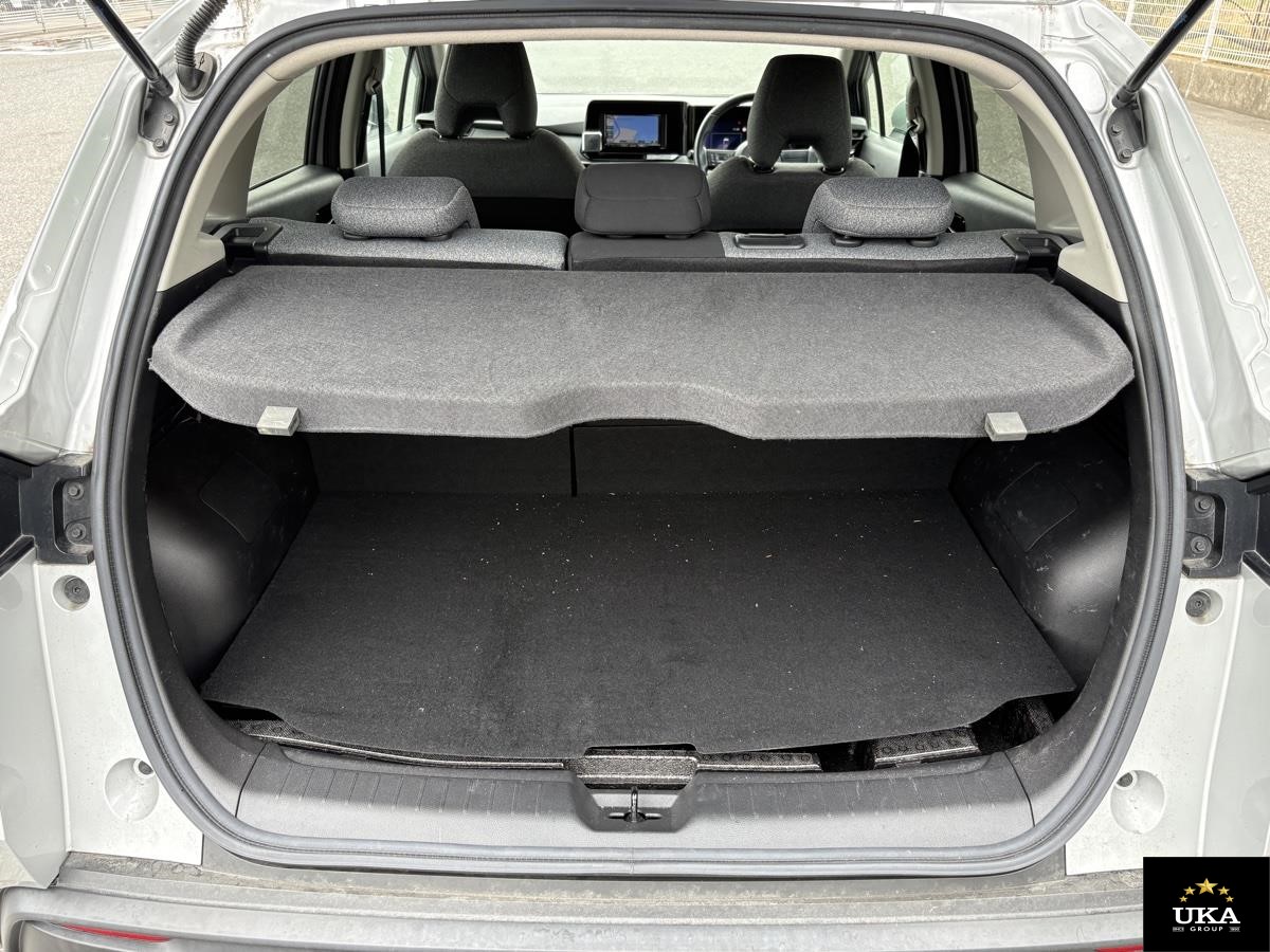 2021 Nissan Note