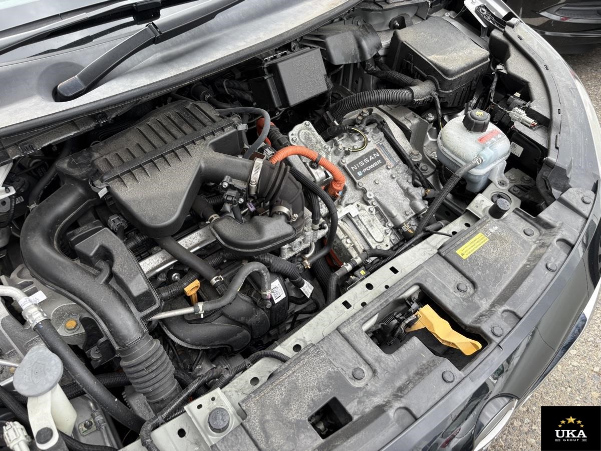 2021 Nissan Note