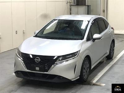 2021 Nissan Note - Thumbnail