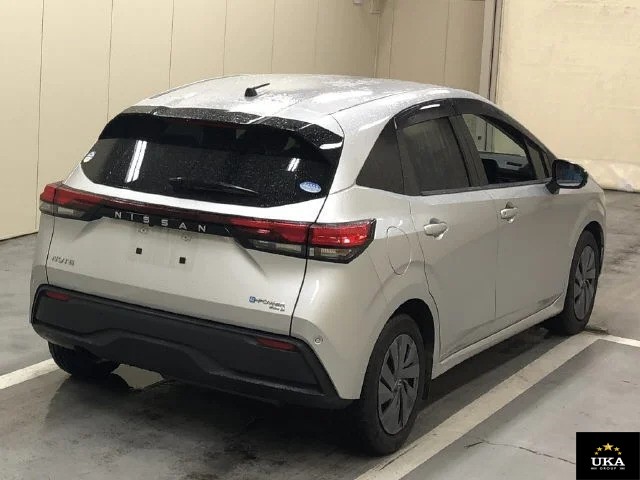 2021 Nissan Note
