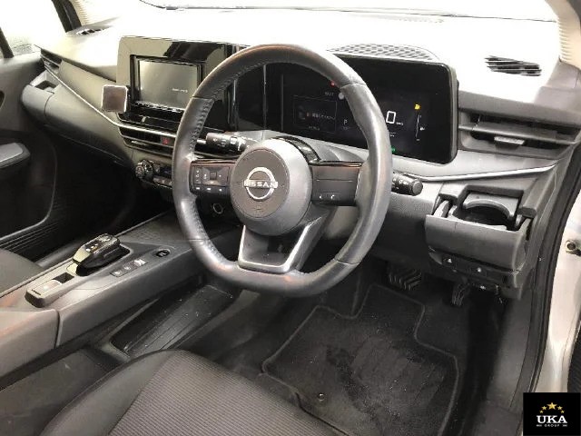 2021 Nissan Note