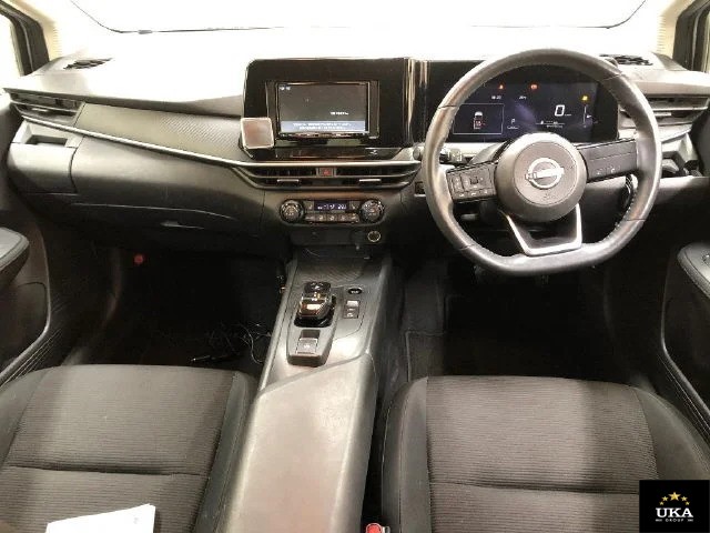 2021 Nissan Note