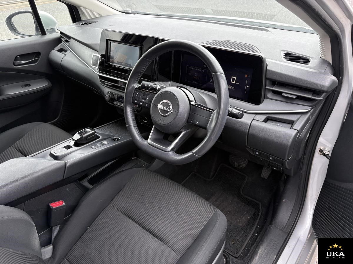 2021 Nissan Note
