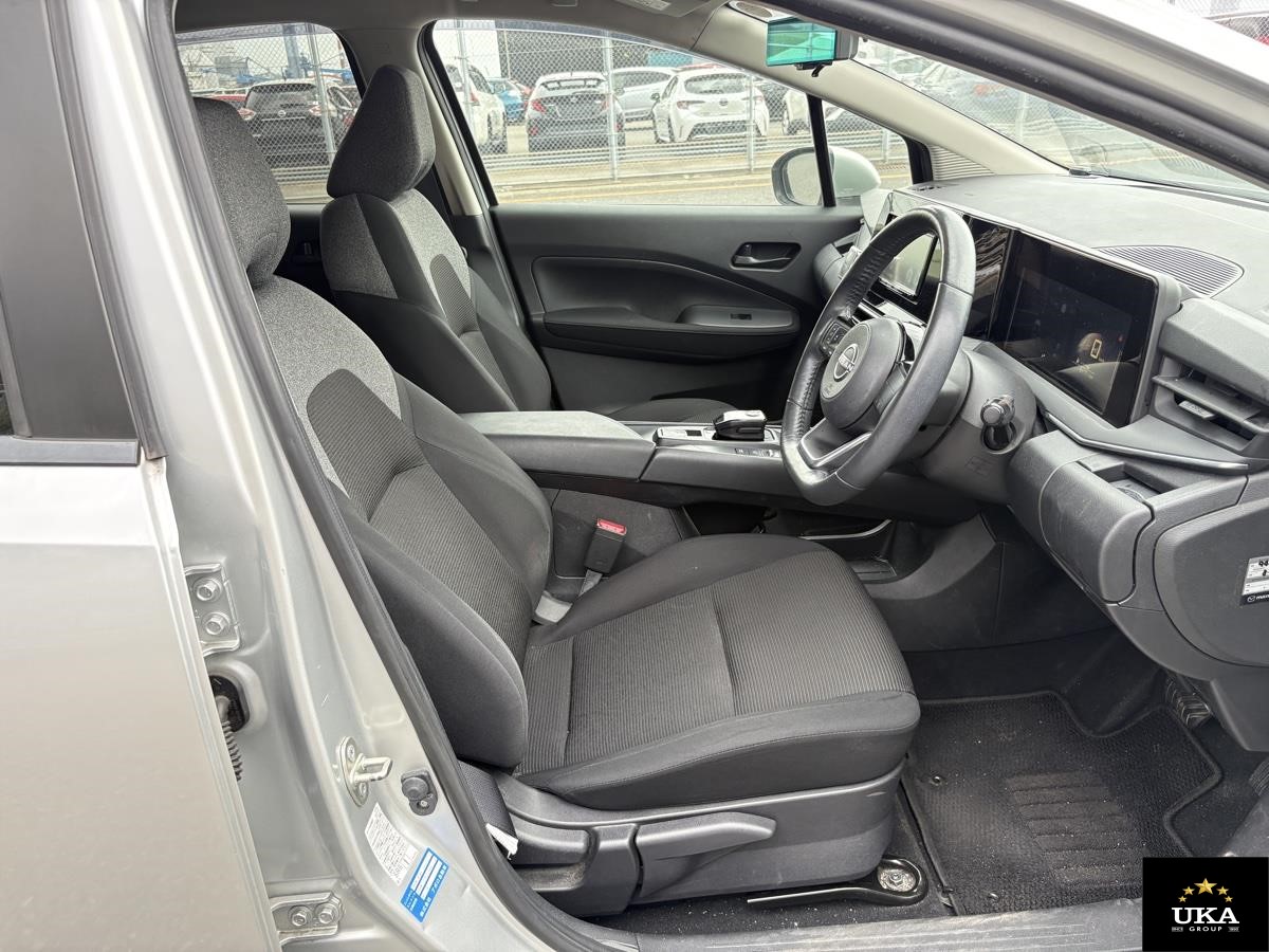 2021 Nissan Note