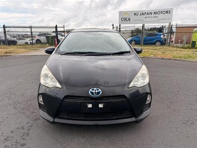 2012 Toyota Aqua - Thumbnail