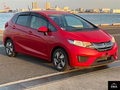 2014 Honda Fit - Thumbnail