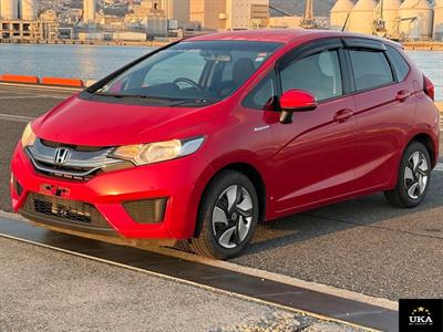 2014 Honda Fit - Thumbnail