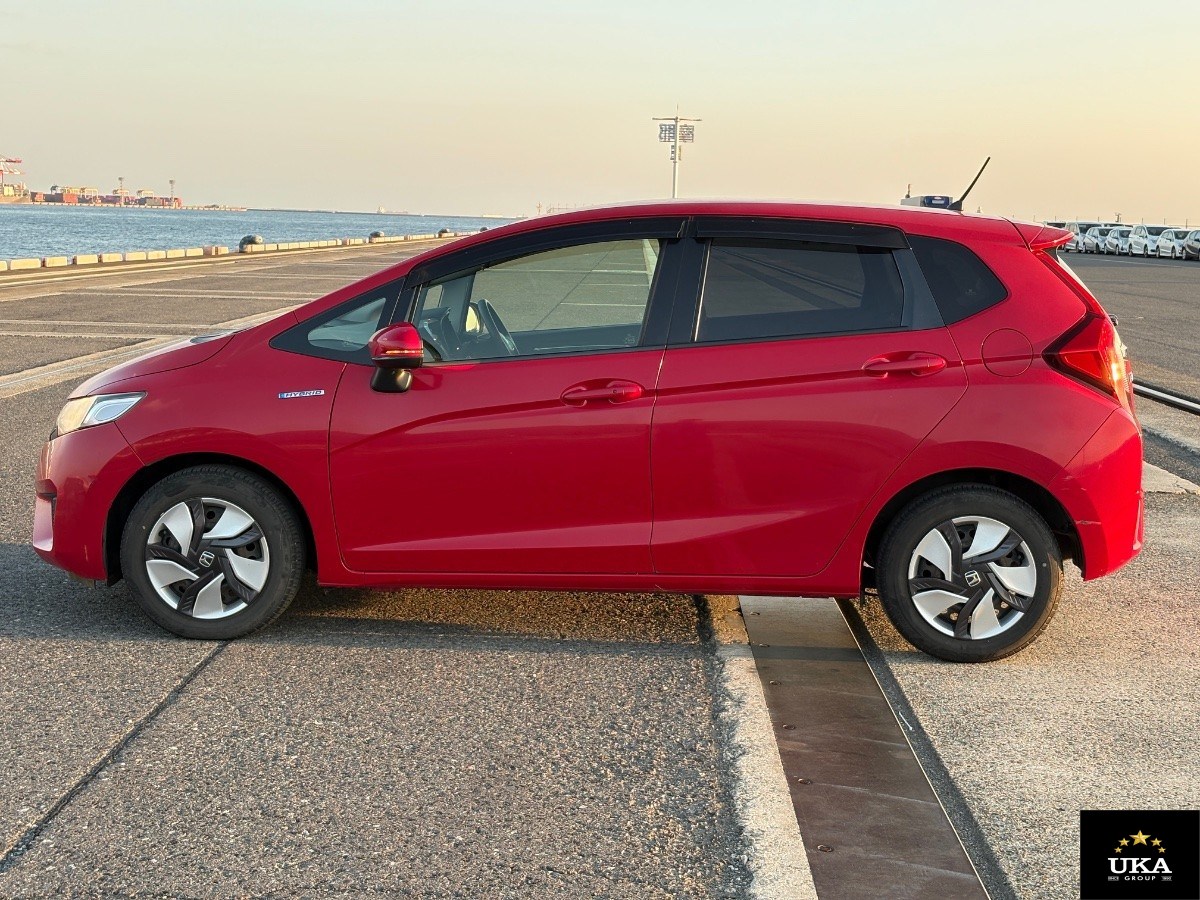 2014 Honda Fit