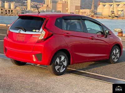 2014 Honda Fit - Thumbnail