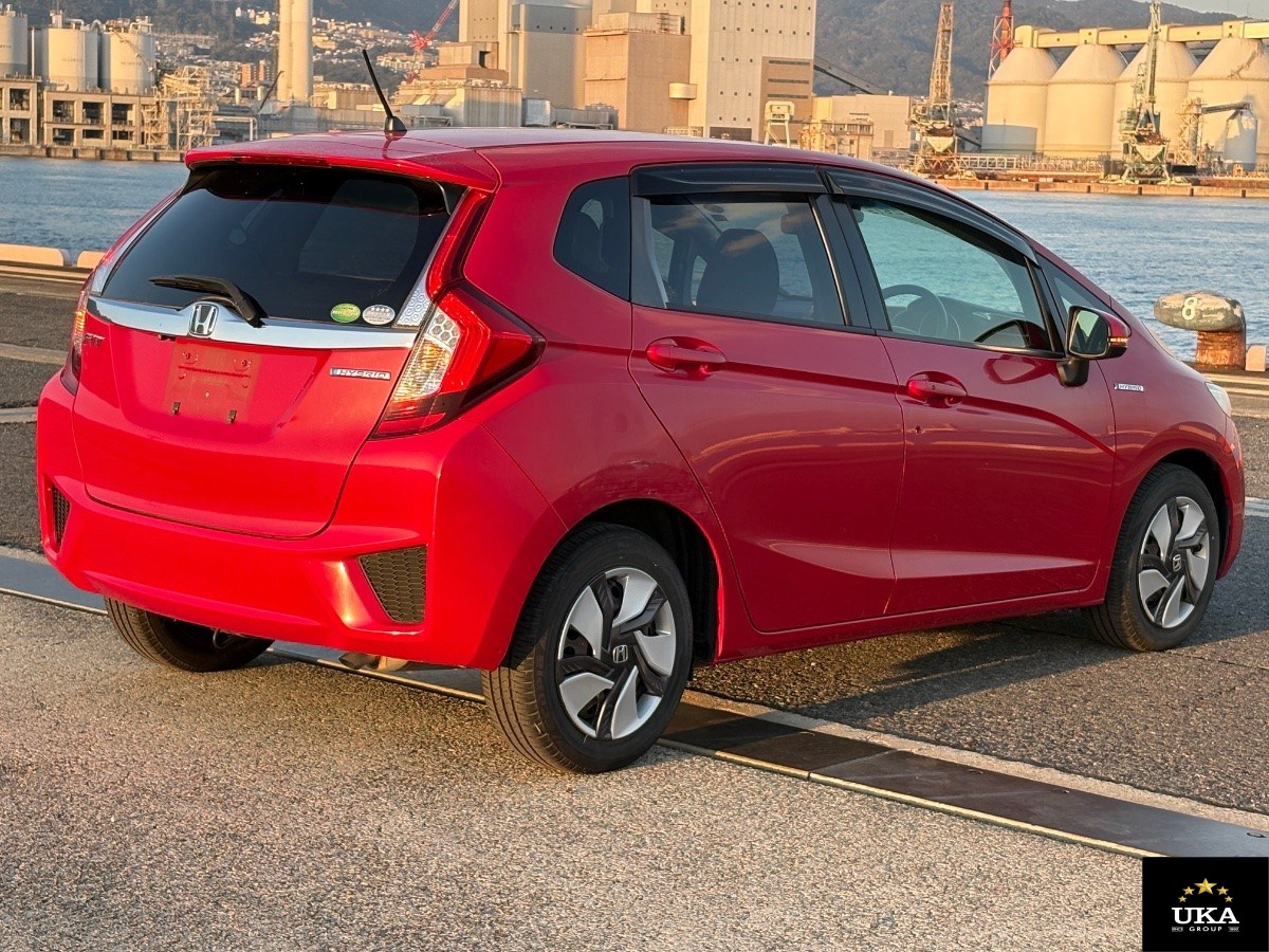 2014 Honda Fit