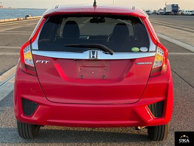 2014 Honda Fit - Thumbnail