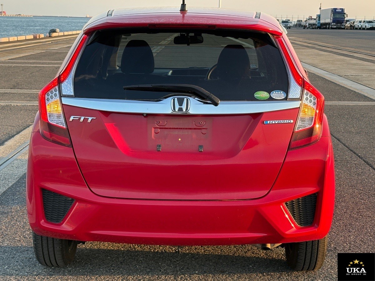 2014 Honda Fit