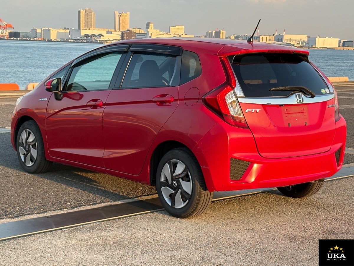 2014 Honda Fit