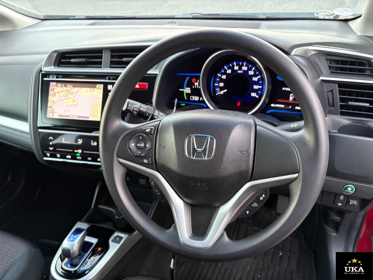 2014 Honda Fit