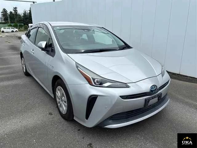 2019 Toyota Prius