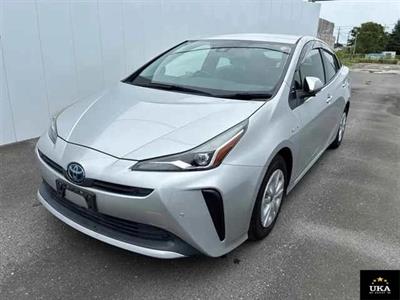 2019 Toyota Prius - Thumbnail