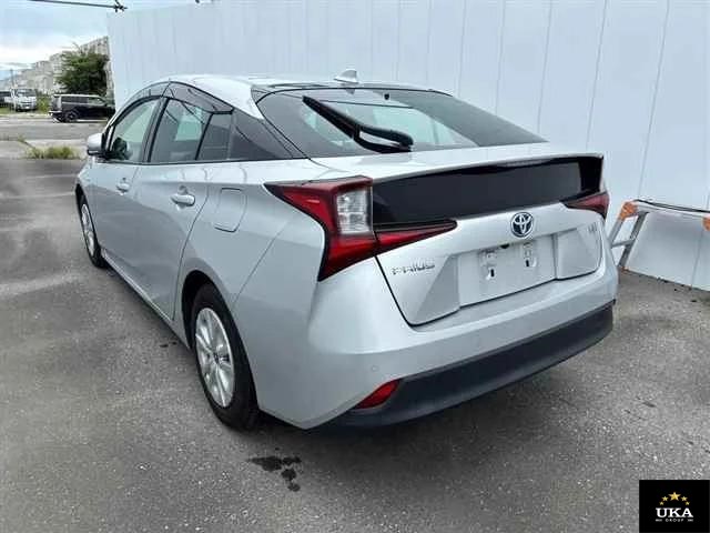 2019 Toyota Prius