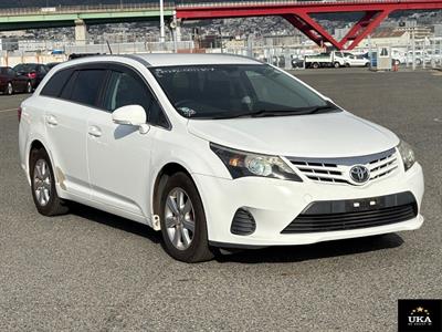 2015 Toyota Avensis