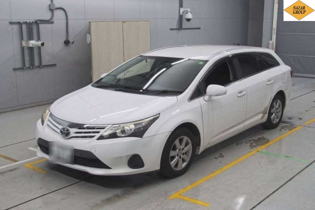 2015 Toyota Avensis