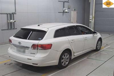 2015 Toyota Avensis - Thumbnail