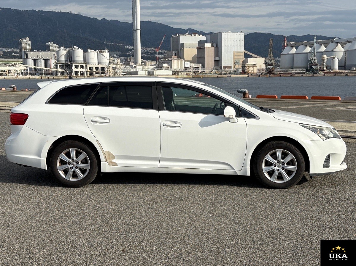 2015 Toyota Avensis