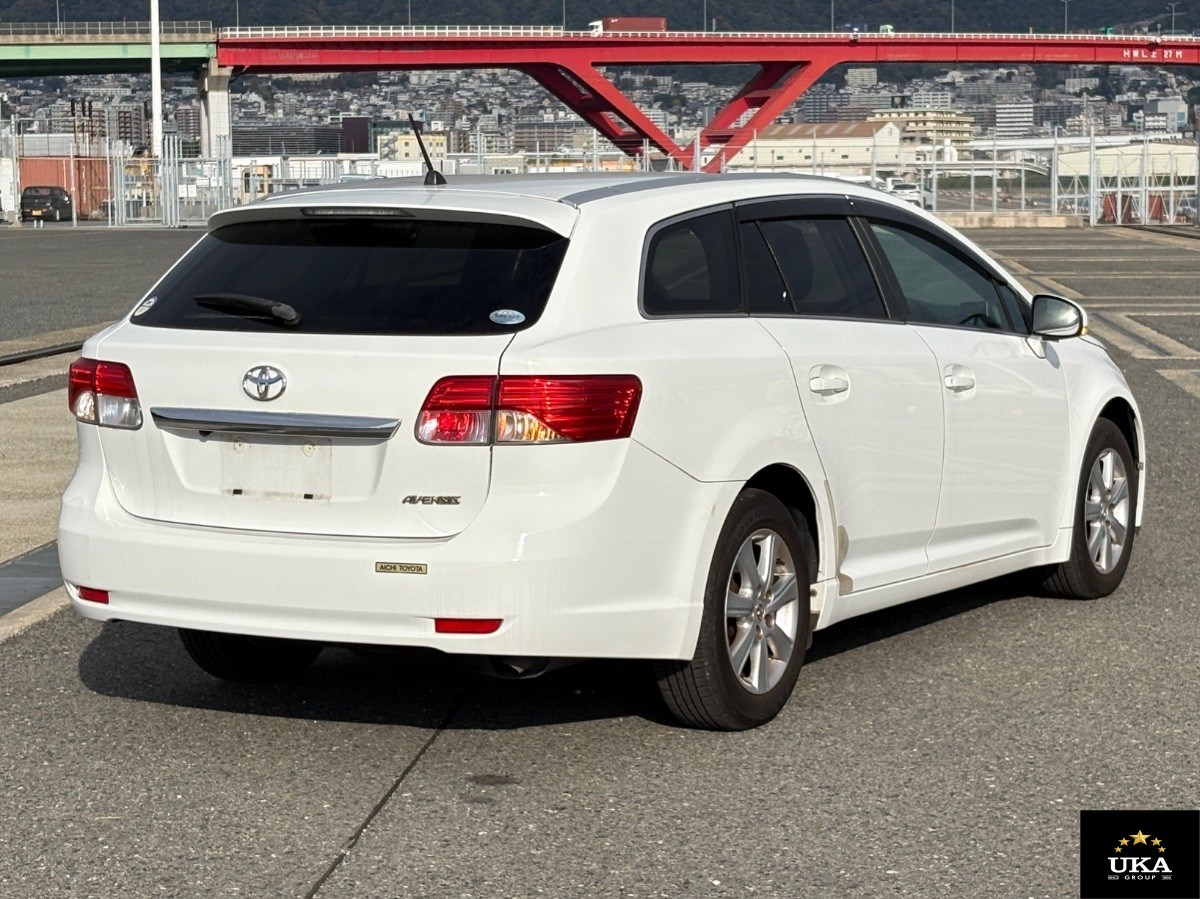 2015 Toyota Avensis