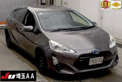 2015 Toyota Aqua