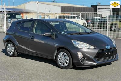 2015 Toyota Aqua