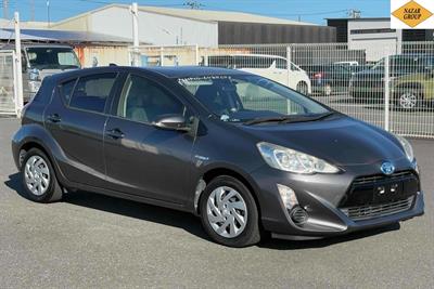 2015 Toyota Aqua