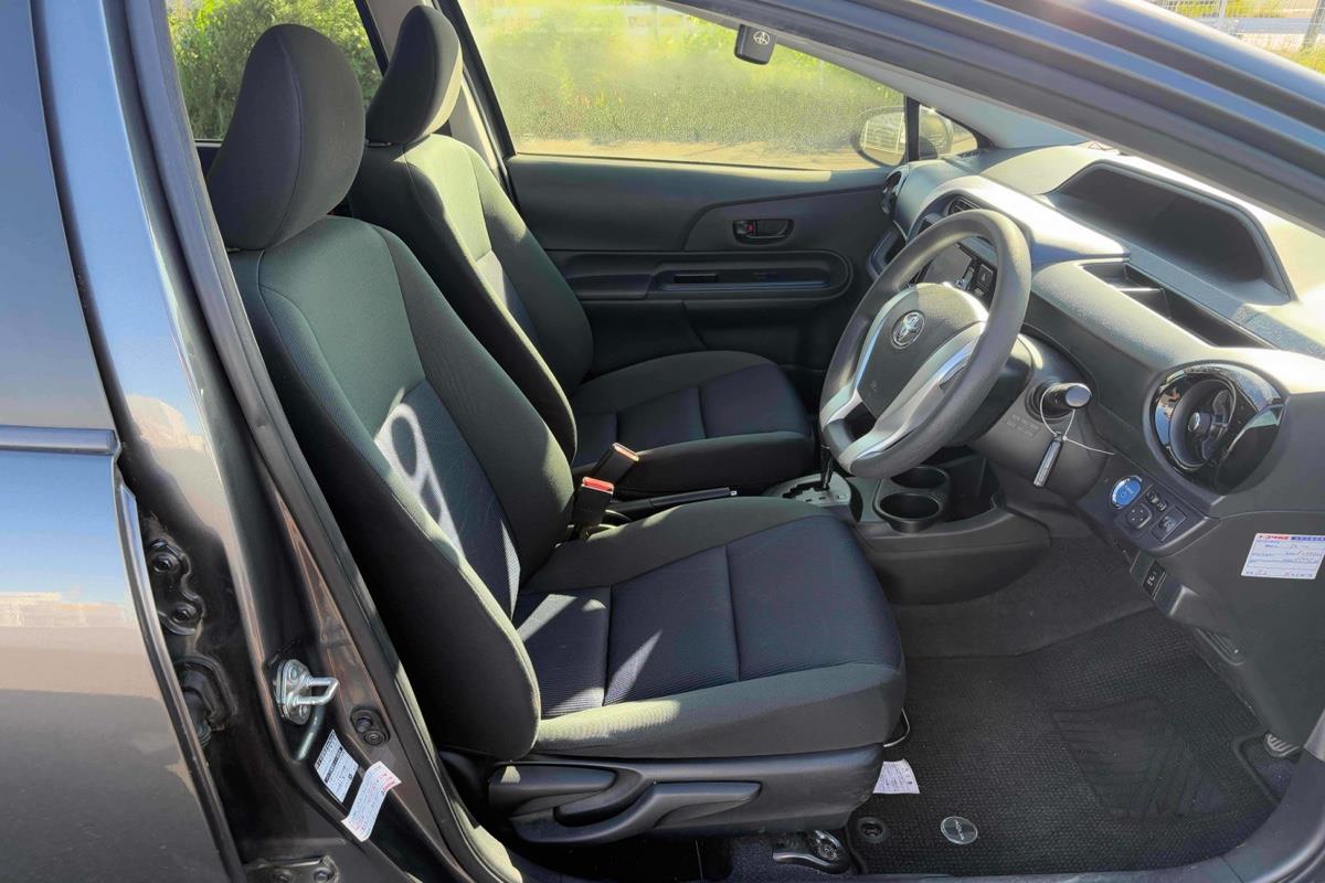 2015 Toyota Aqua
